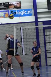 Dames 1 - 1 Maart 2013